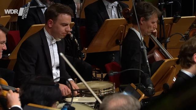 Maurice Ravel - Bolero -  Alondra de la Parra -  WDR Sinfonieorchester