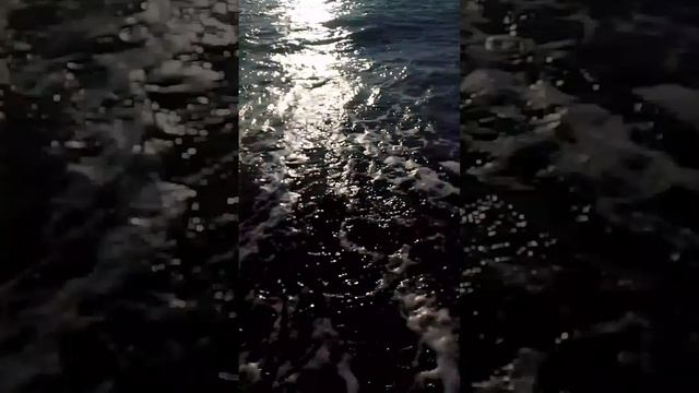 Морской микс. Звуки моря в разное время. Только мне, без музыки. #meditation #sea