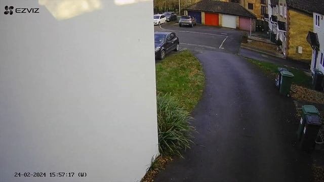 EZVIZ C8C - 360 3K Security Auto-Tracking Camera