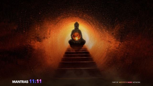 БУДДИЙСКАЯ МАНТРА ДЛЯ БОГАТСТВА, ПРОЦВЕТАНИЯ И ИЗОБИЛИЯ💛✨💛 ОМ ВАСУДХАРЕ СВАХА