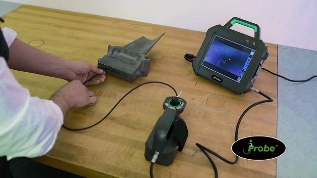 Видеоэндоскоп jProbe PX expert - зонд с ультрафиолетовой подсветкой