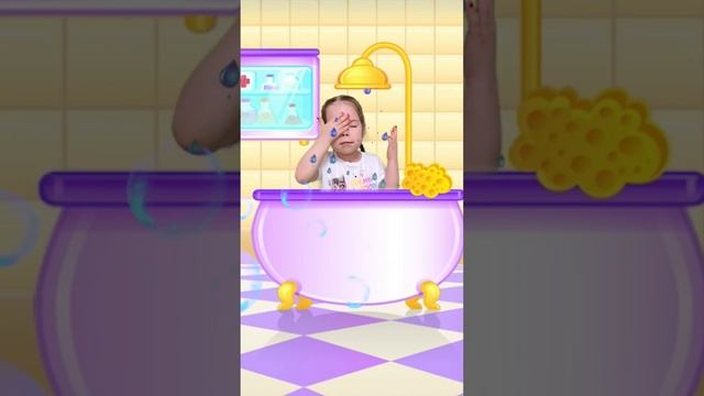 Котик Бубу как няня #virtualpet #бубу #bubbu #котикбубу #рекомендации #cat