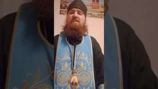 Будем доверять Богу ⚜ Митрополит Онуфрий