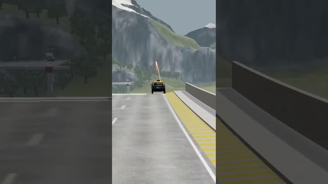 🎮🧨💣BeamNG.drive 0.33 #crash-test #краш-тест #автосимулятор #Таз #Taz #Нива #Москвич #Волга #КАМАЗ