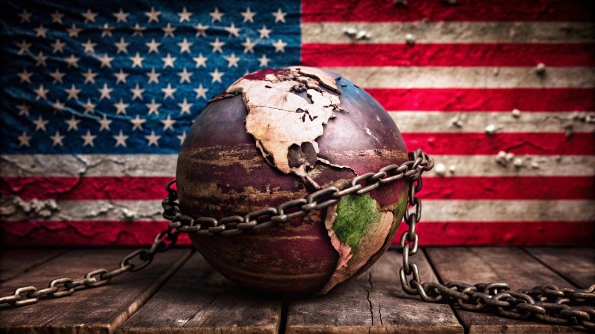 Санкционная война накаляется: США предостерегают страны Мирового Юга