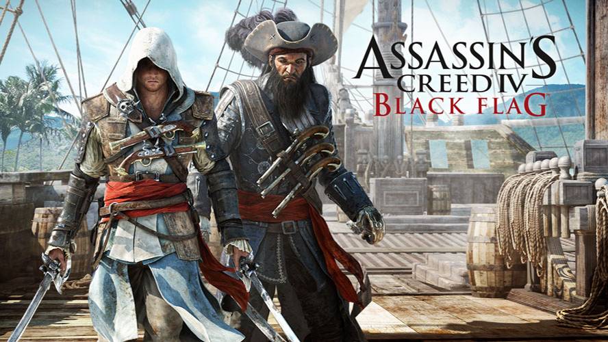 Assassins Creed 4 Black Flag