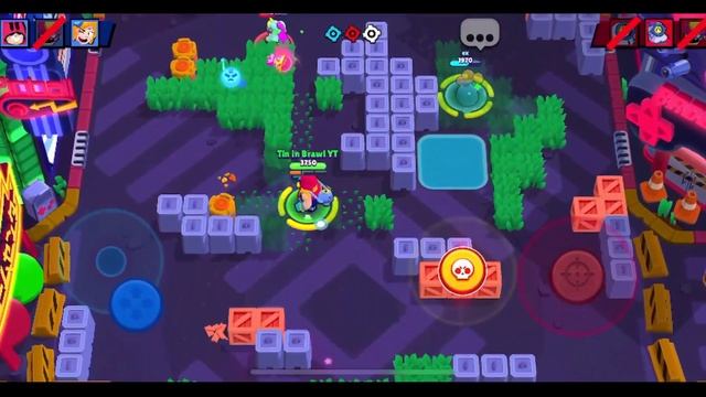 КОРОЧЕ ГОВОРЯ  пуш кубков  3   Brawl Stars