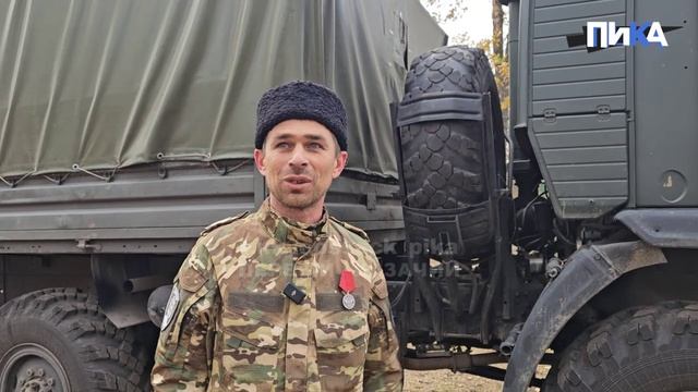 «Казачье братство — настоящая семья»