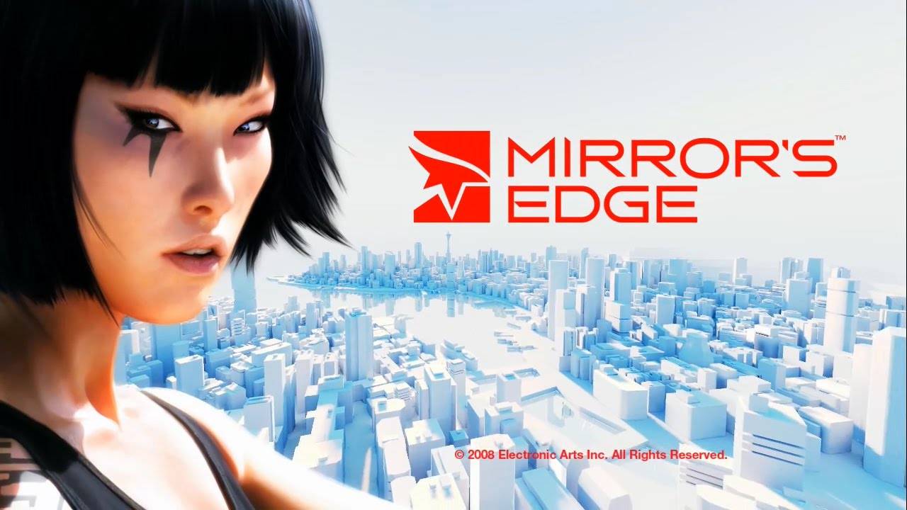 Прохождение Mirror’s Edge (Часть 1. Обучение)