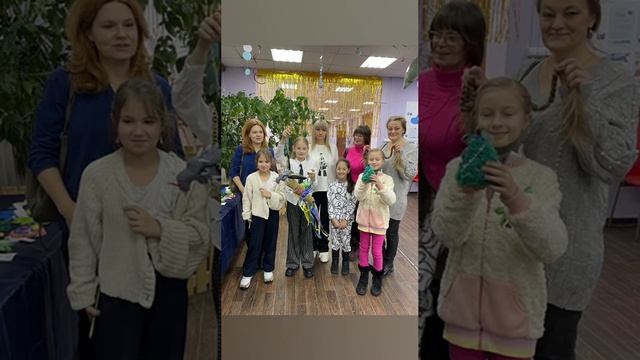 Межзональный открытый конкурс детского творчества «Игрушка - символ года».