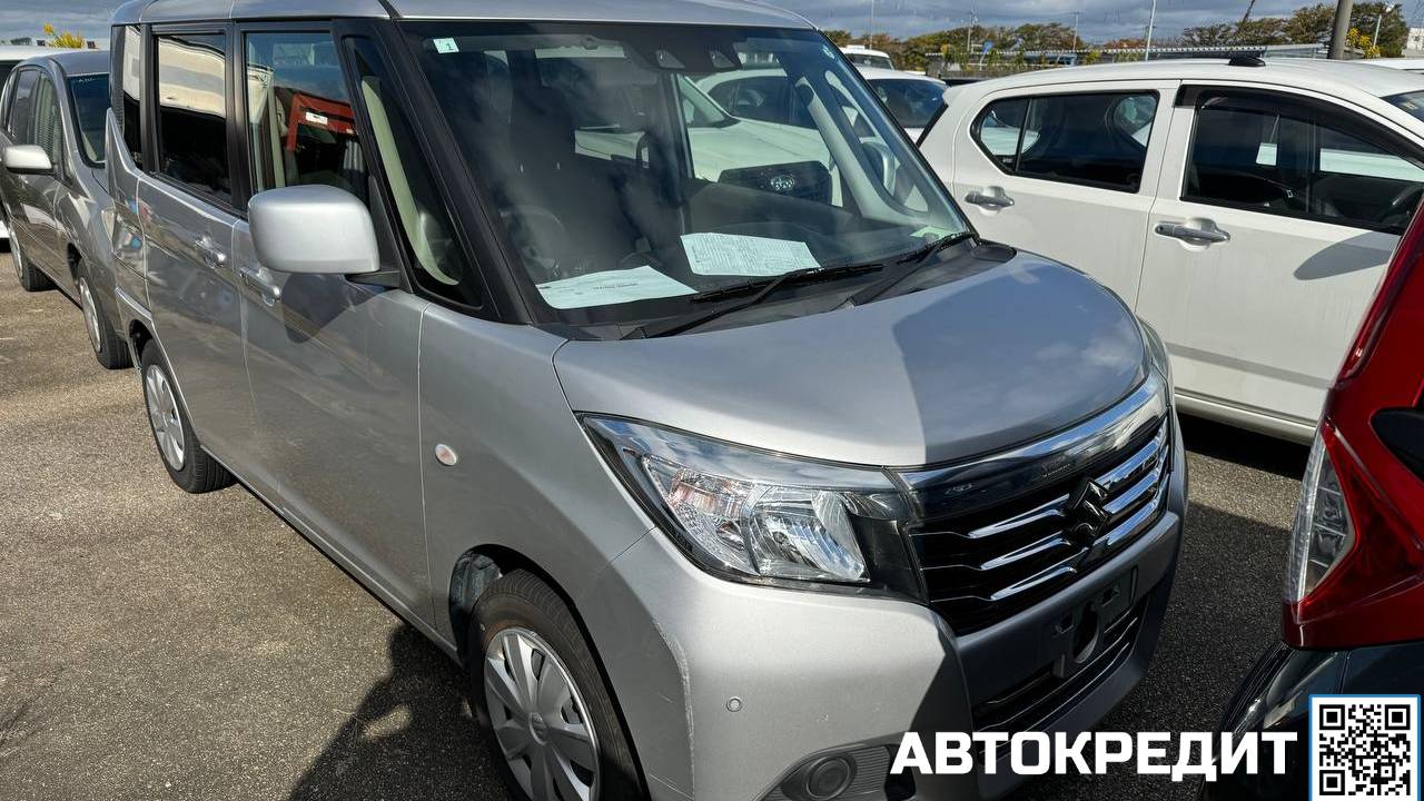 Suzuki Solio, 2019 год