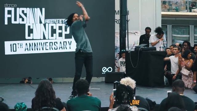 Les Twins -- .stance -- Showcase