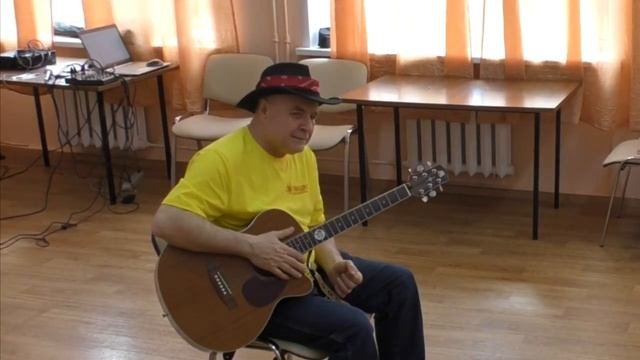 Новые авторы и исполнители детских песен. Мастер-класс композитора Г.В. Гладков