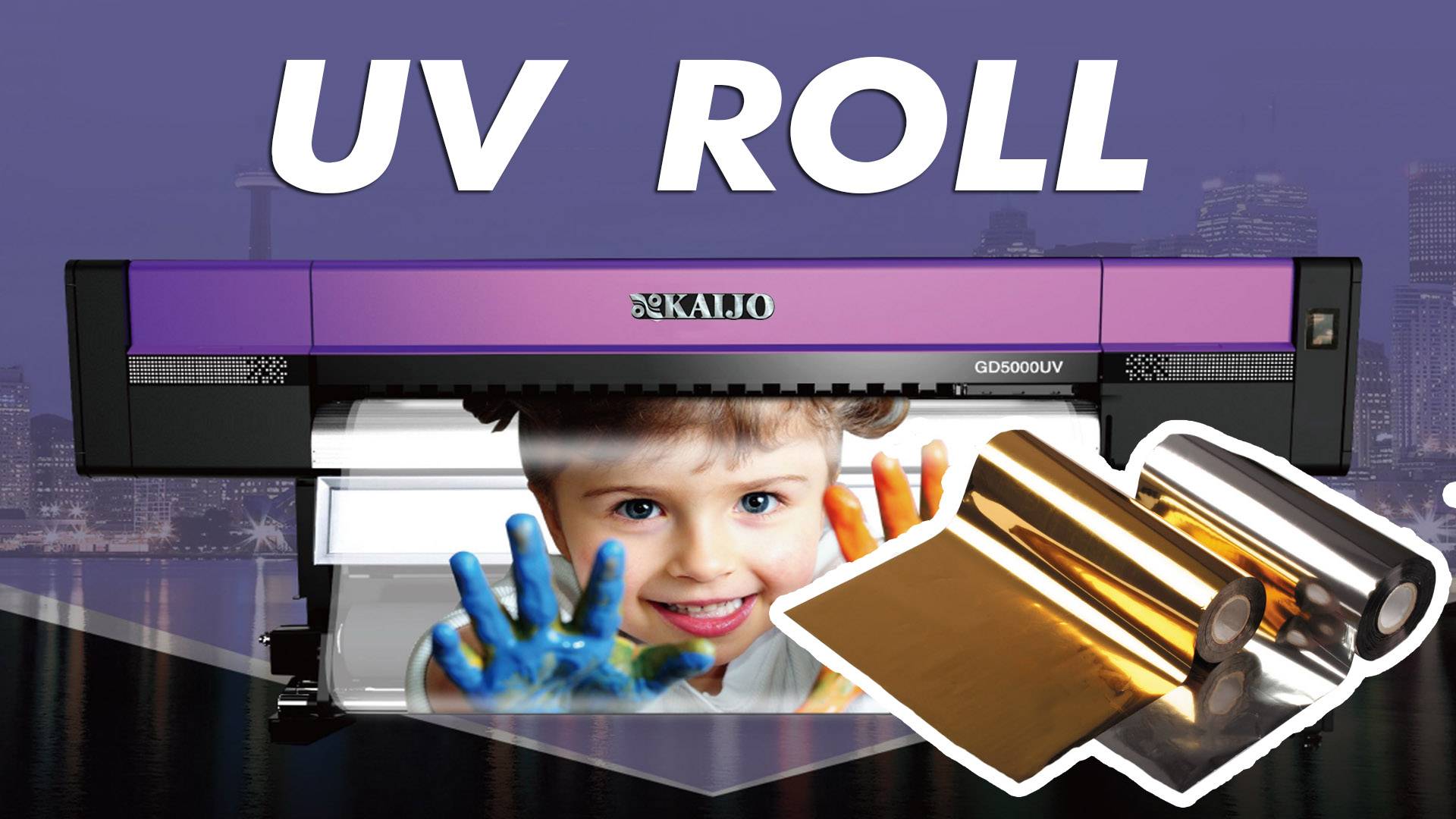 UV  ROLL