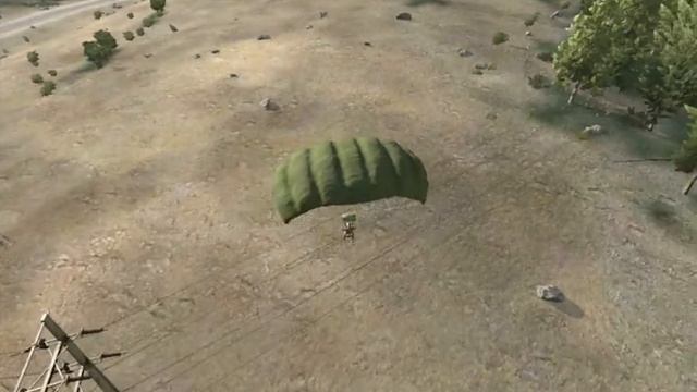 ArmA2OA испытания техники