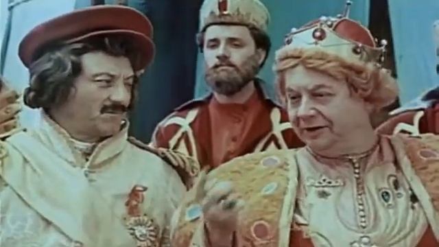 Сказка "Раз, два – горе не беда!" (1988)