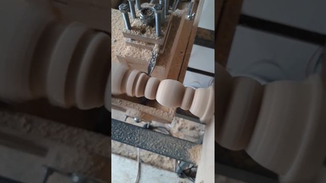 Токарный ЧПУ, новый резец