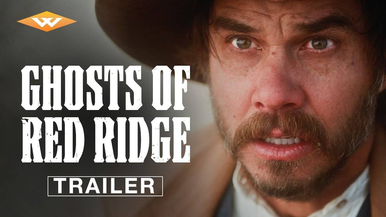 Ghosts of Red Ridge Movie - Official Trailer | Well Go USA Entertainment