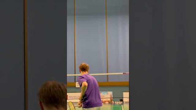 Other View Smash | BADMINTON