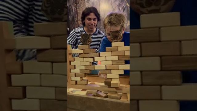 Он успел сделать свой ход! Приходите к нам играть, г. Москва, Варшавское шоссе 95к1. ТЦ «Аэробус»