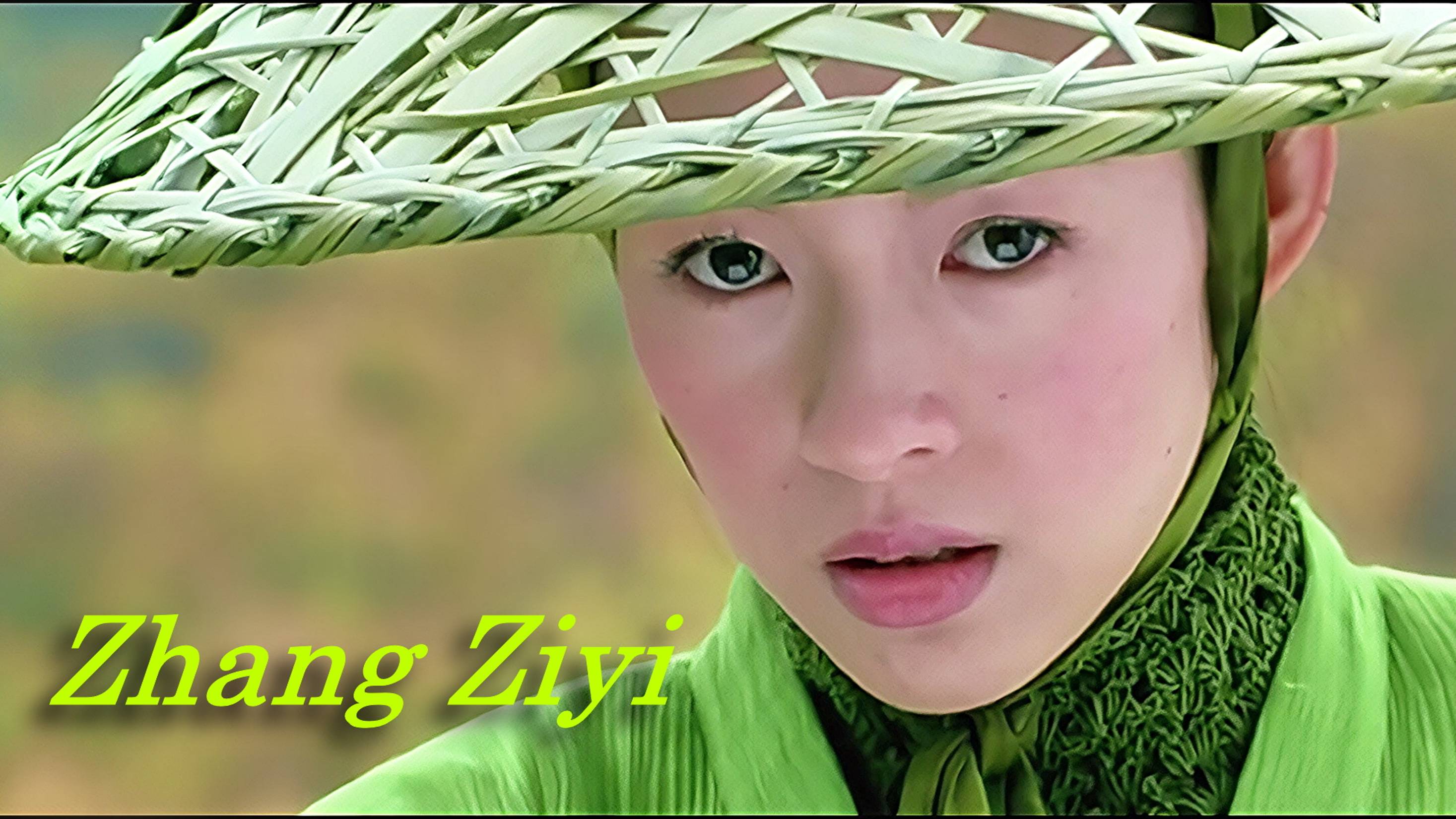 Khung-Fu of Ziyi Zhang (Best fight scenes Mix) HD