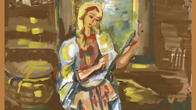 Сказка о Петре-царевиче. Глава 6-я.  Читает актриса Наталья Казначеева