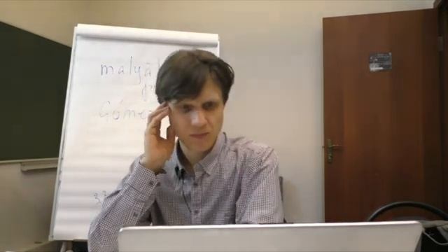 15. М.Г. Калинин «Сирийские мистики VII-VIII веков». Встреча пятнадцатая (06.02.2023).mp4