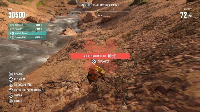 RIDERS REPUBLIC™ на PS5