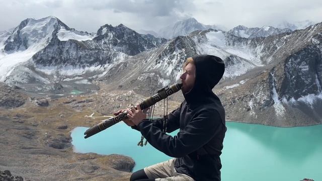 Andrew Jasinski - Alakel Lake (Kyrgyzstan)