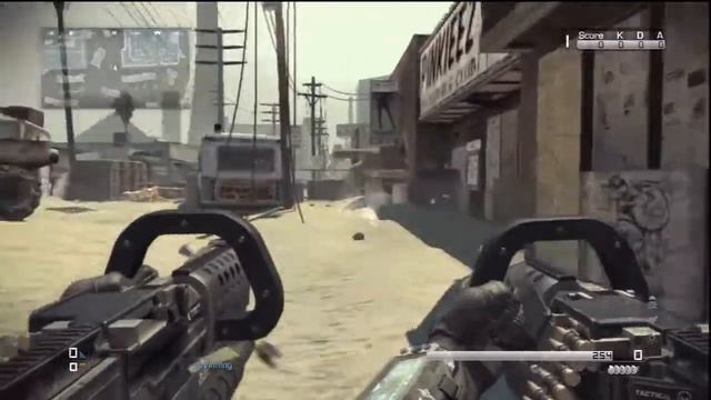 Call of Duty Ghost [1.05] Mods With Infinite Ammo God Mode UFO and More
