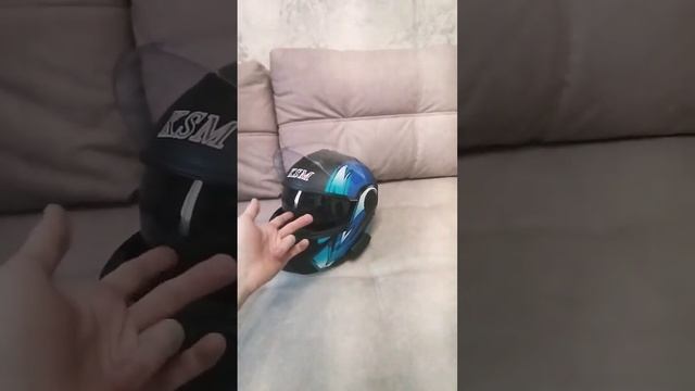 Шлем модуляр