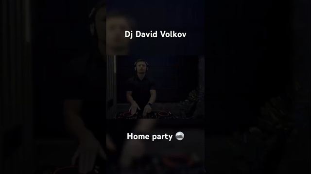 Dj David Volkov #djdavidvolkov