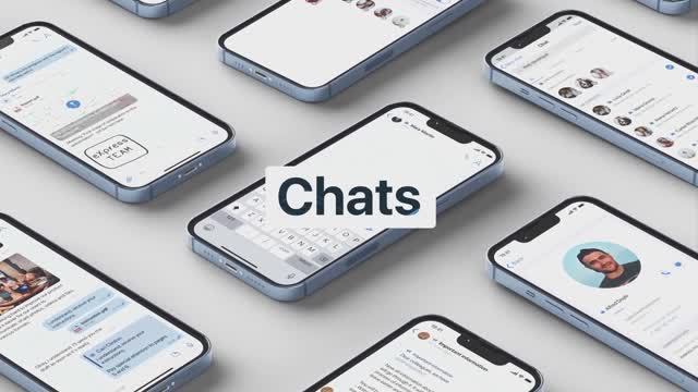 eXpress | Chats (English version)