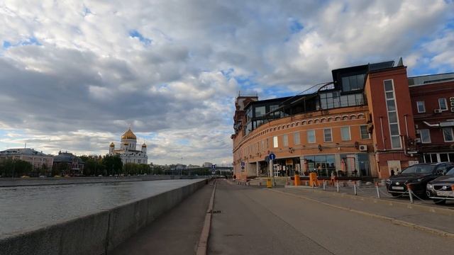 Прогулка по одному из уникальных мест Москвы - шоколадной фабрике Красный Октябрь