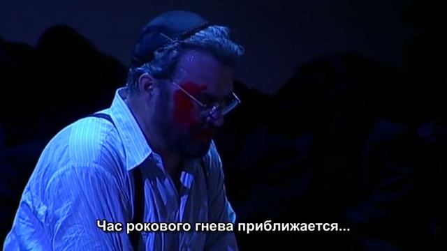 Джузеппе Верди - Опера "Набукко" (рус.субтитры