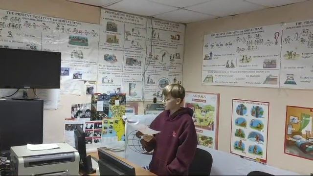 Школа английского языка в Пушкино _ Качественное образование в России _ Проекты детей