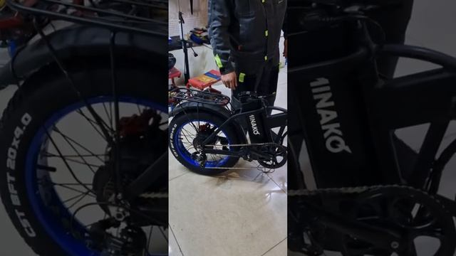 🆘ЧАСТЬ 2. ОШИБКА Е10 НА FATBIKE F10🆘
