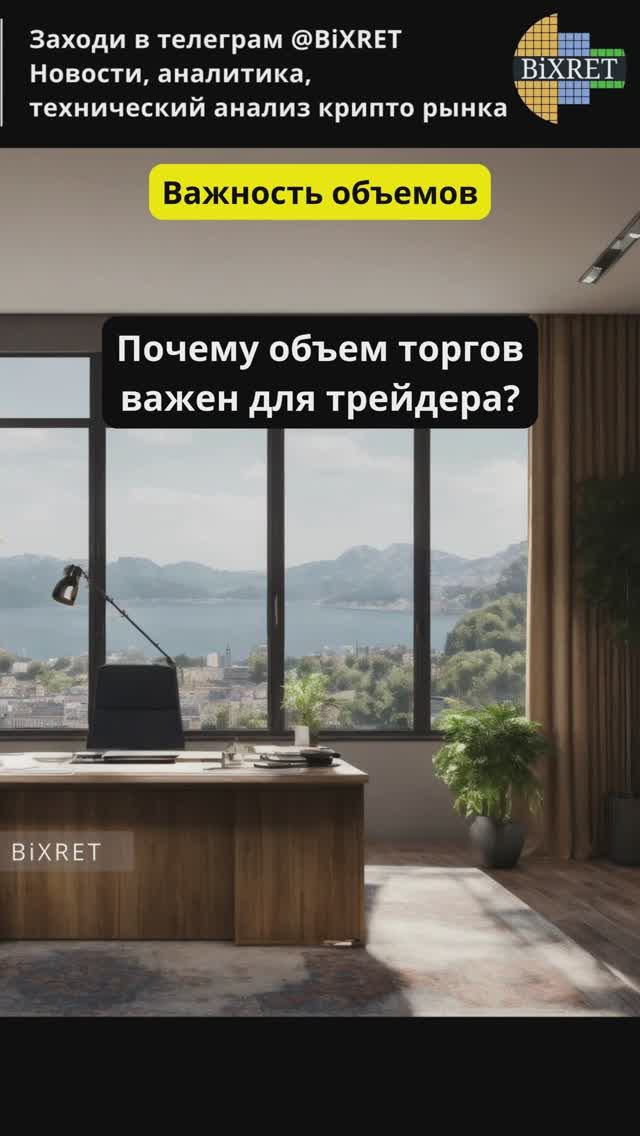 Технический анализ. Объёмы торгов. #bitcoin #ethereum #btc #crypto #cryptocurrency #инвестиции