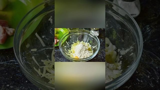 Драники 🫓 с салом🥓 и луком🧅 — сочные🫠, румяные😎 и аппетитные🤤