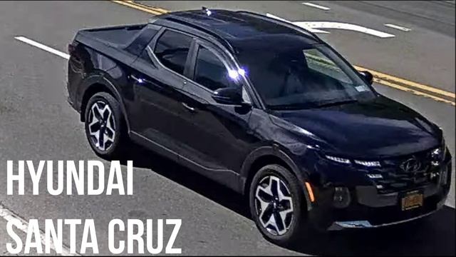 Hyundai Santa Cruz