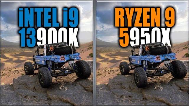 13900K vs 5950X Benchmarks | 15 Tests - Tested 15 Games and Applications