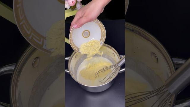 Творожные печеньки