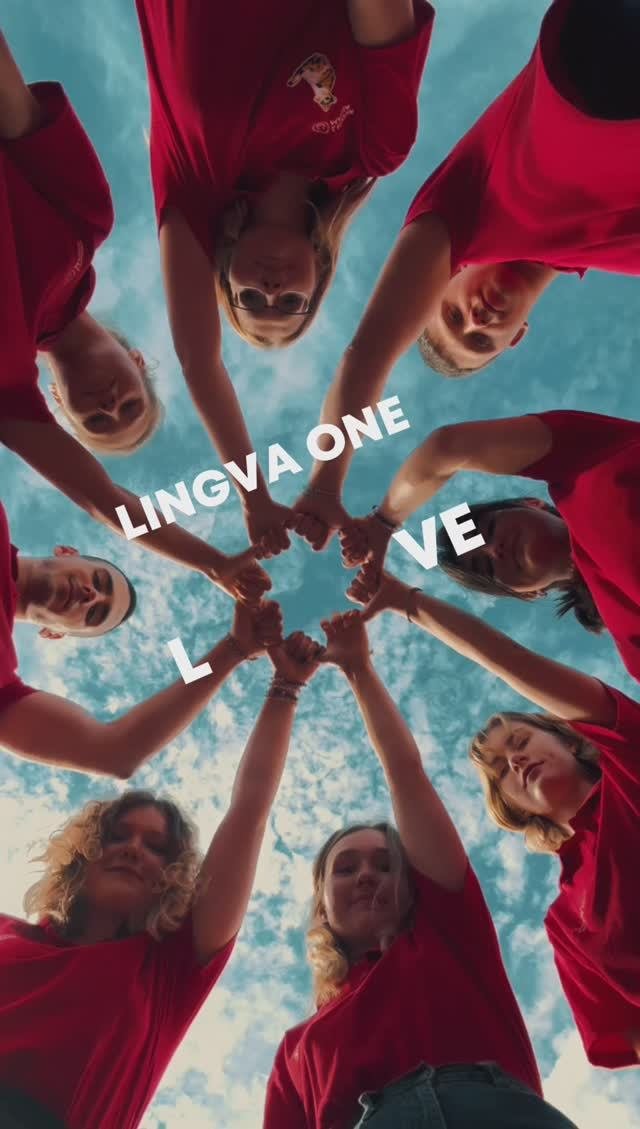 LINGVAMANIA - ONE LOVE 💚