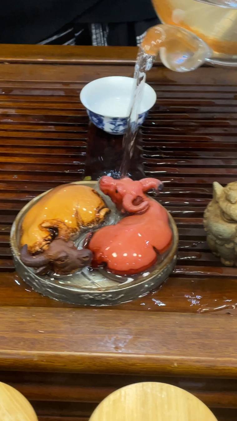 Китайская чайная церемония #shorts #short #shortvideo #shortsvideo #китай #china #tea #чай