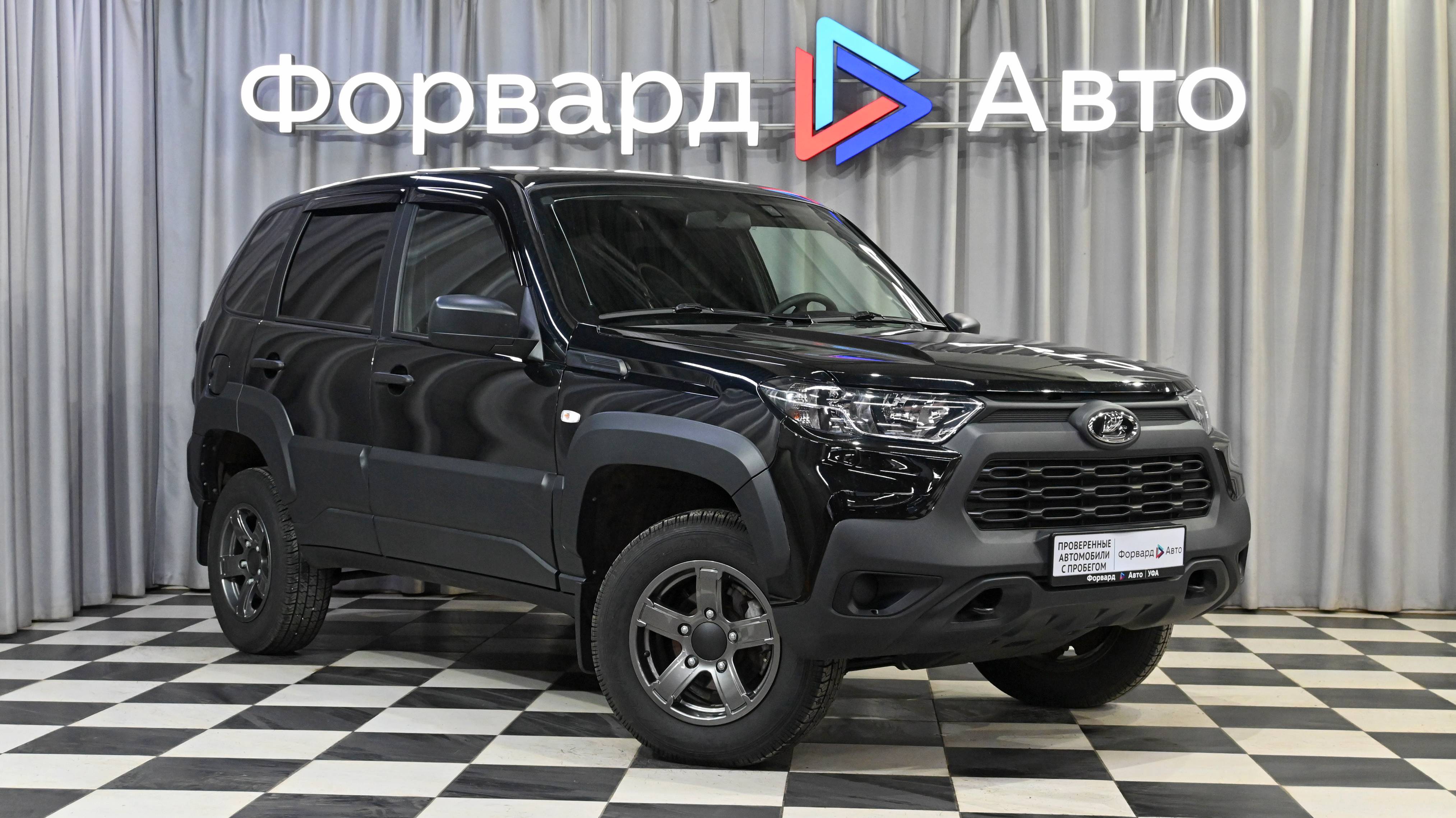 Lada (ВАЗ) Niva Travel (2023) 71378