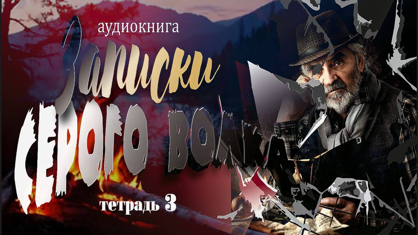 Дневники Серого волка (Тетрадь третья)