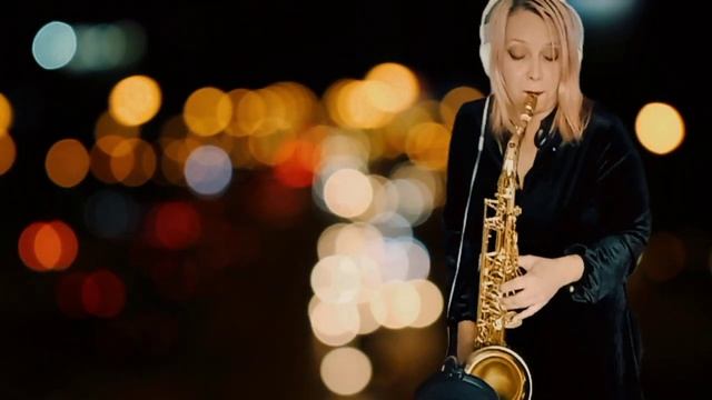 Patricia Kaas - Mademoiselle chante blues - tenor saxophone cover