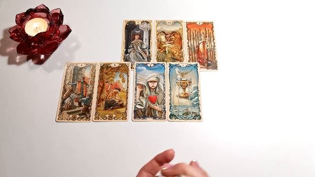🔥❤️ЕГО ЧУВСТВА К ВАМ⁉️ ЧТО ОН ИСПЫТЫВАЕТ К ВАМ⁉️ 🔮Таро расклад.