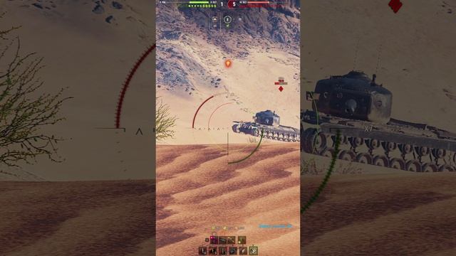 TST #wot #worldoftanks #миртанков #4kvideo