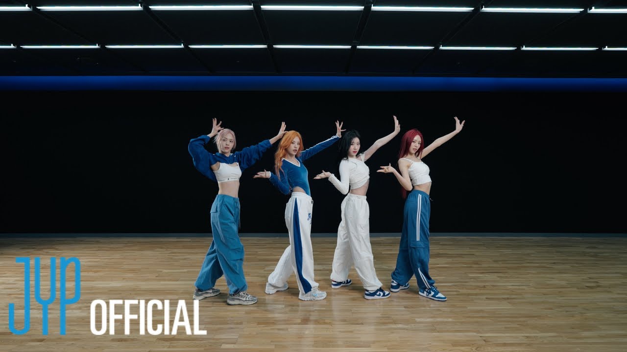 ITZY - "Untouchable" | dance mirrored